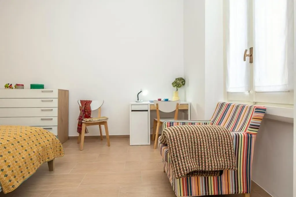 Apartmán Liberty House, In Stile Retro! Milán